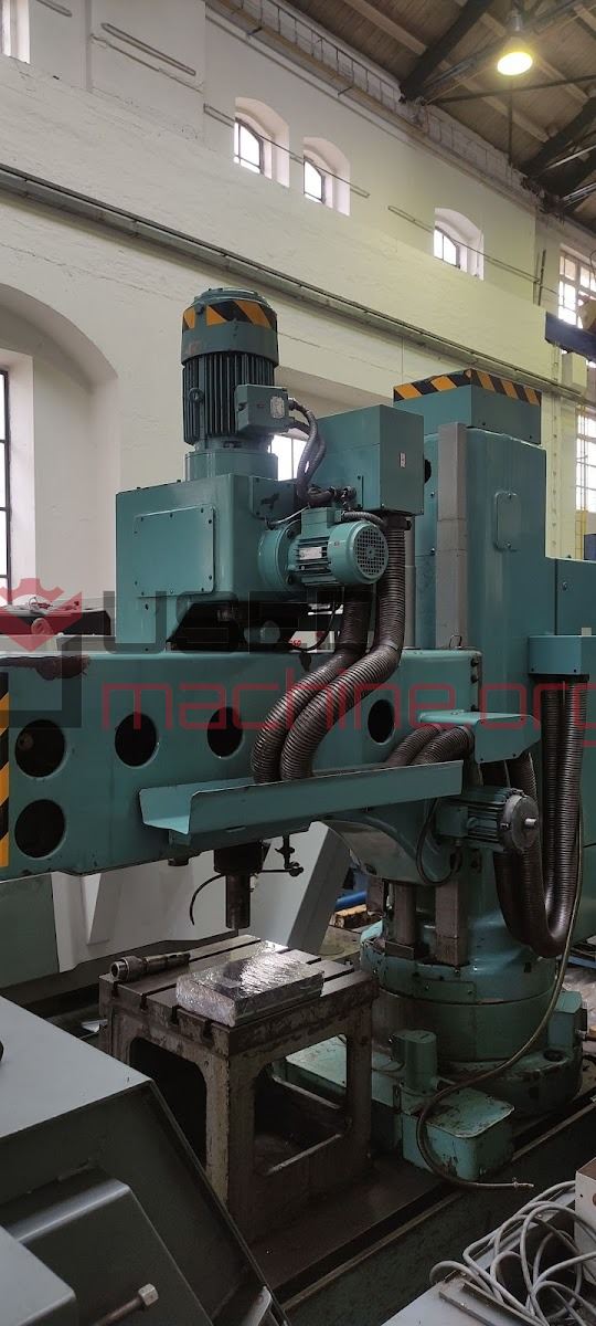 VO 50 drilling machines - radial