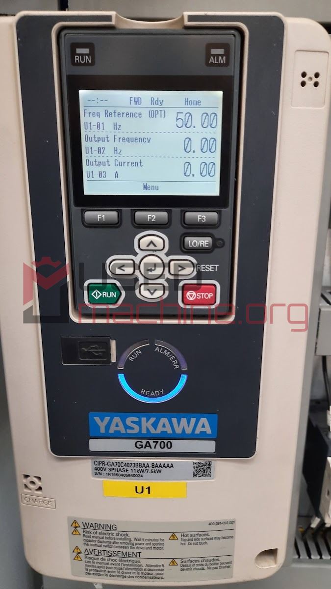 W 100 A - Horizontal Boring Machine, Table Type