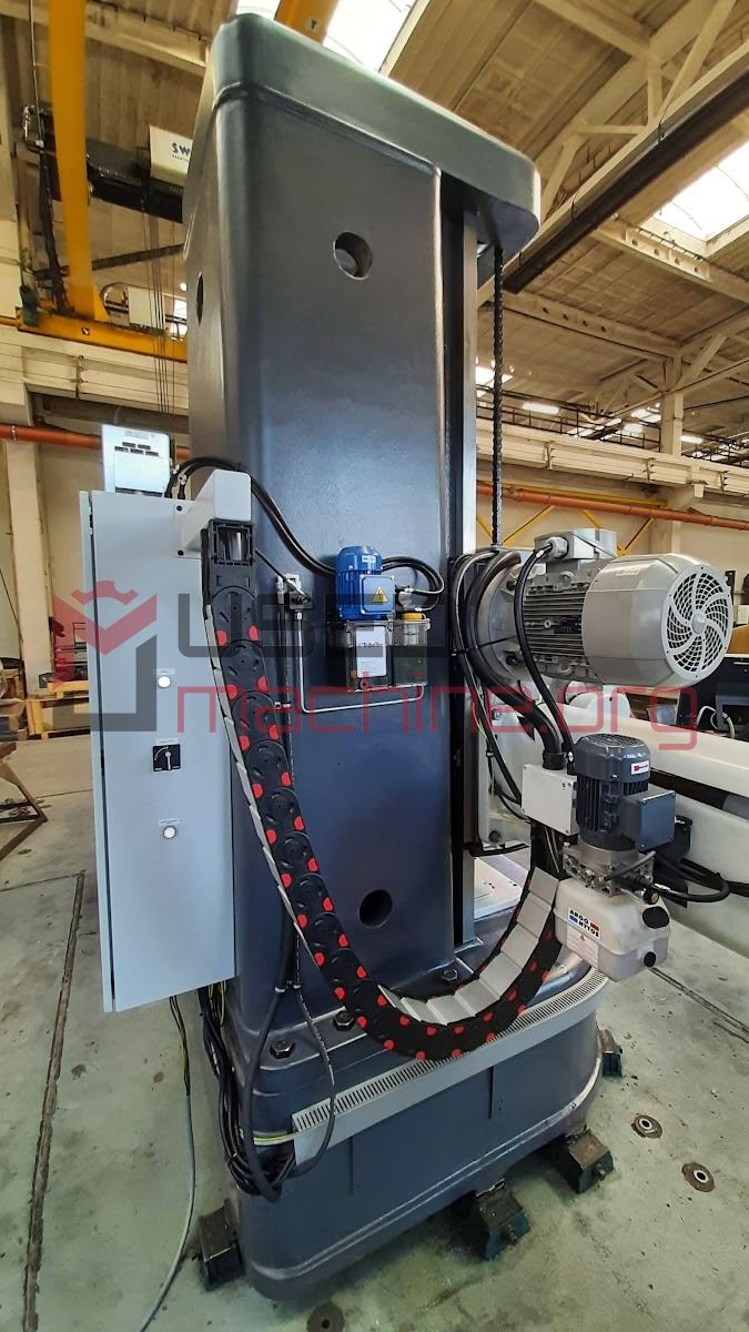 W 100 A - Horizontal Boring Machine, Table Type