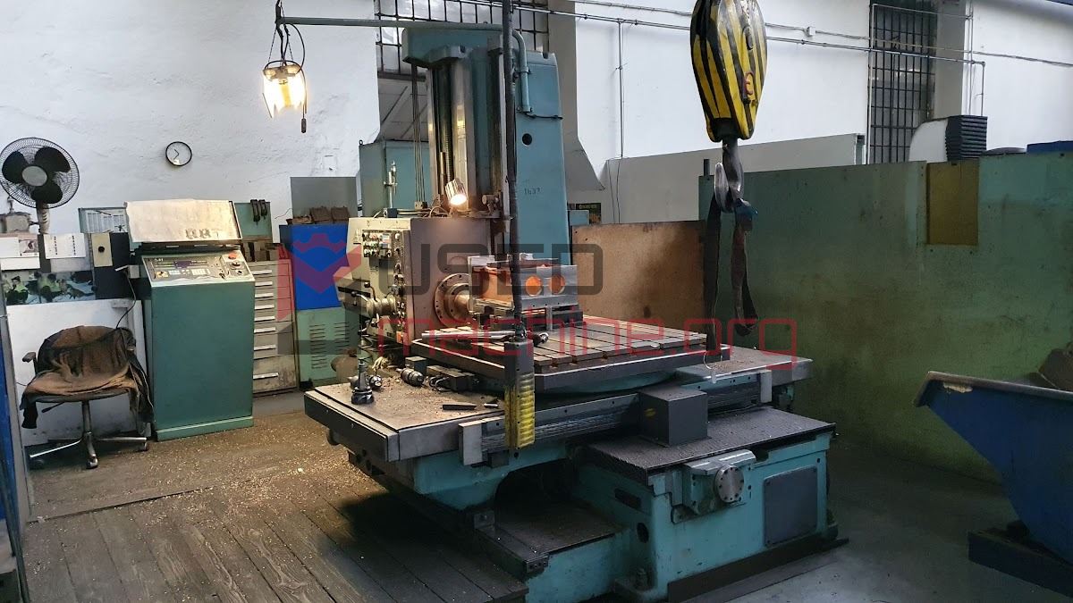 WHN 9 B Borers horizontal / Table
