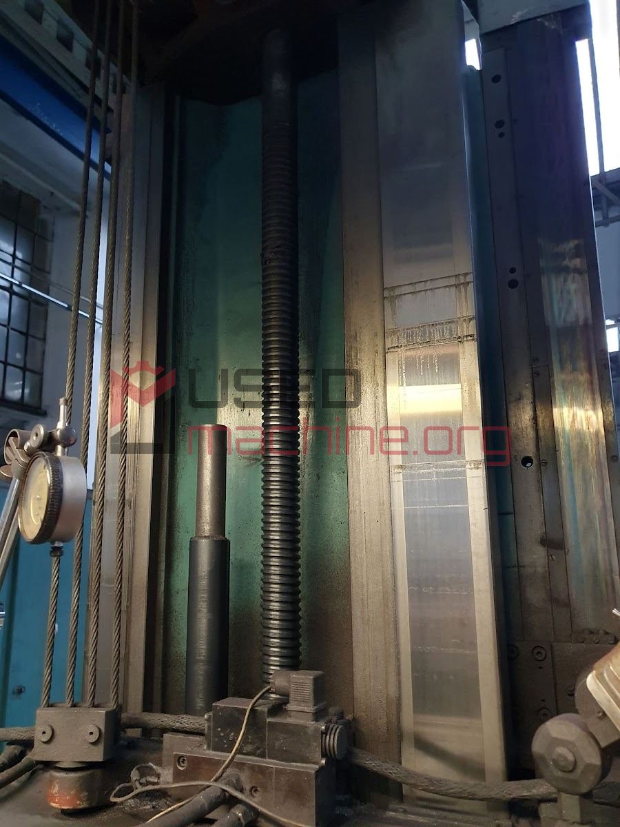 WHN 9 B Borers horizontal / Table