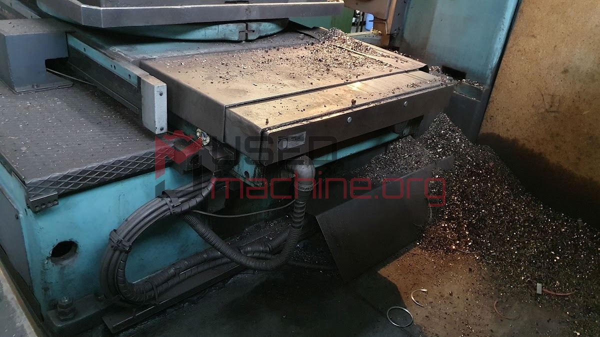 WHN 9 B Borers horizontal / Table