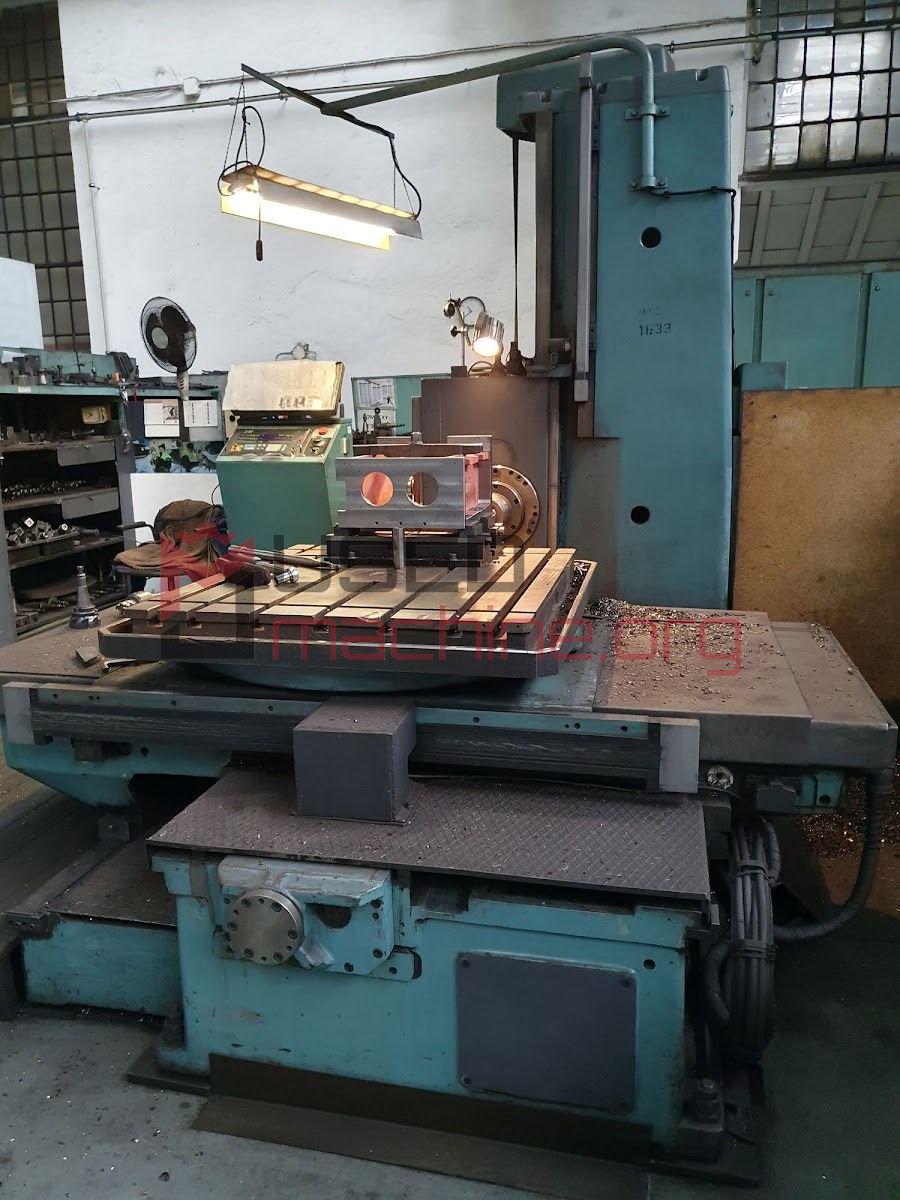 WHN 9 B Borers horizontal / Table