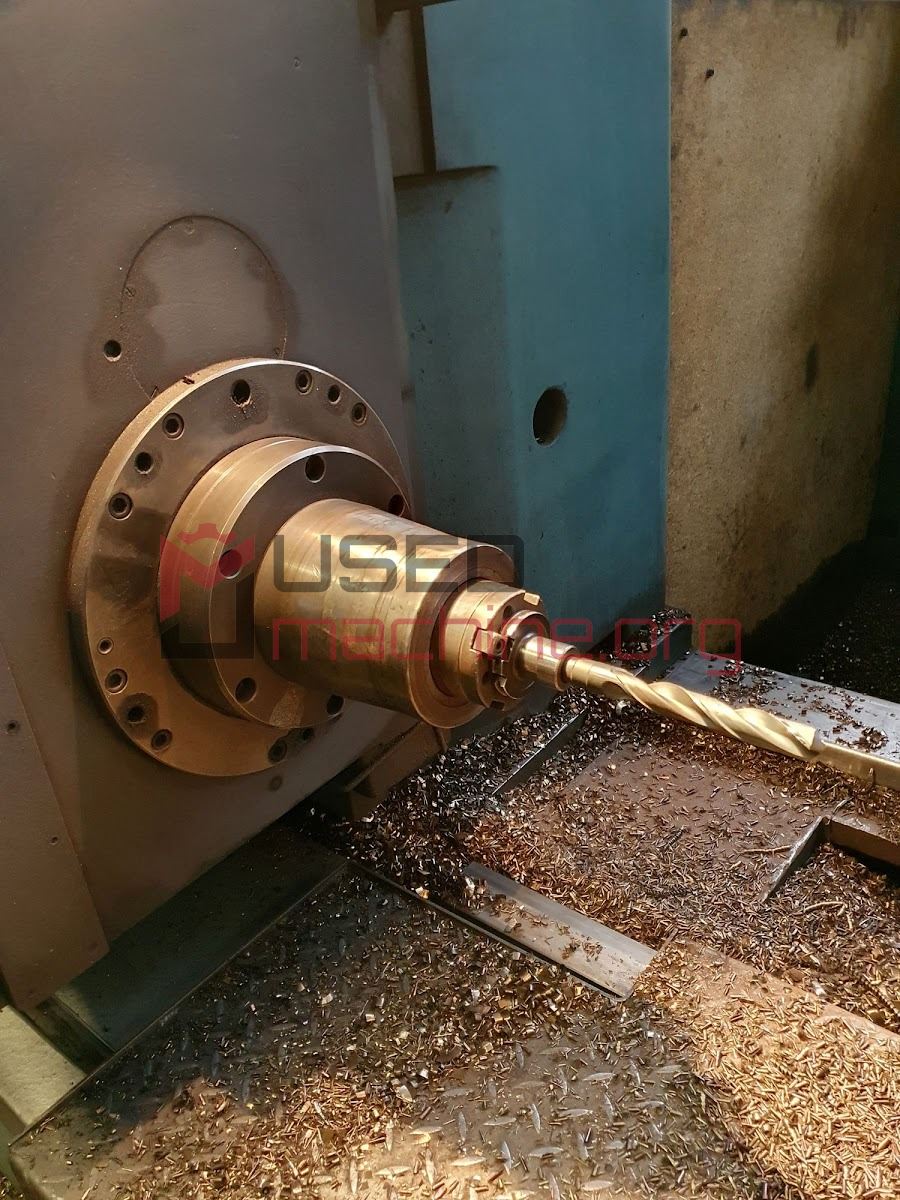 WHN 9 B Borers horizontal / Table