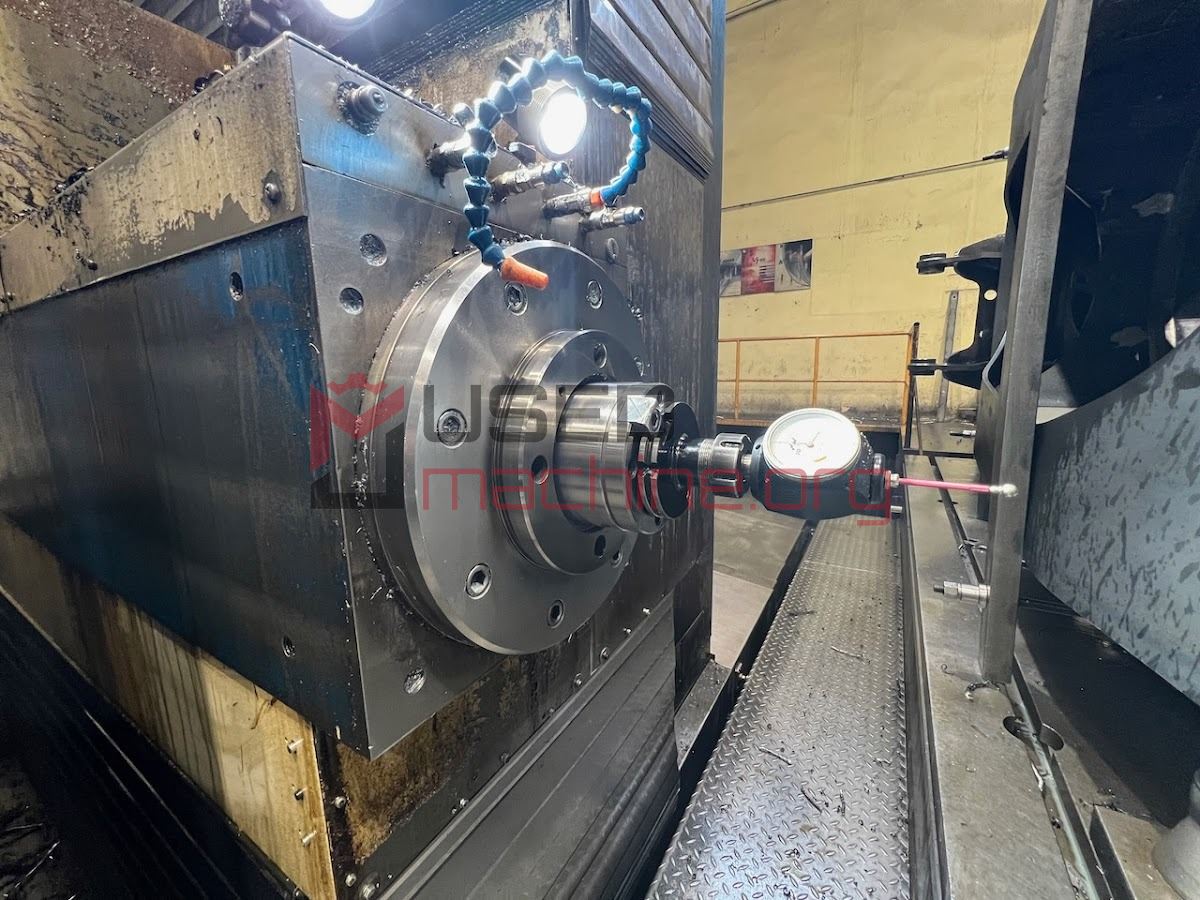 WRF 130 CNC / Borers horizontal H - floor type
