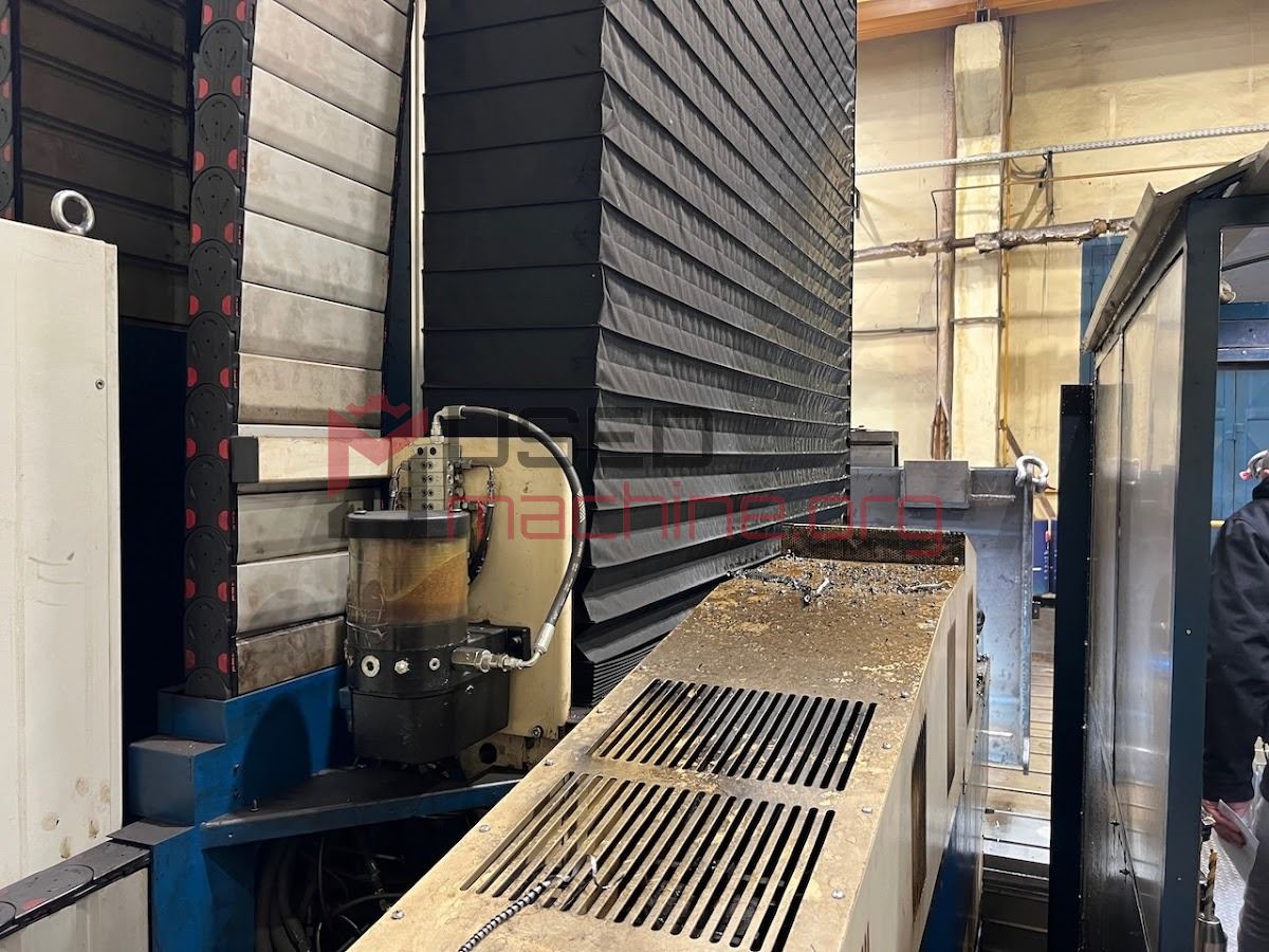WRF 130 CNC / Borers horizontal H - floor type