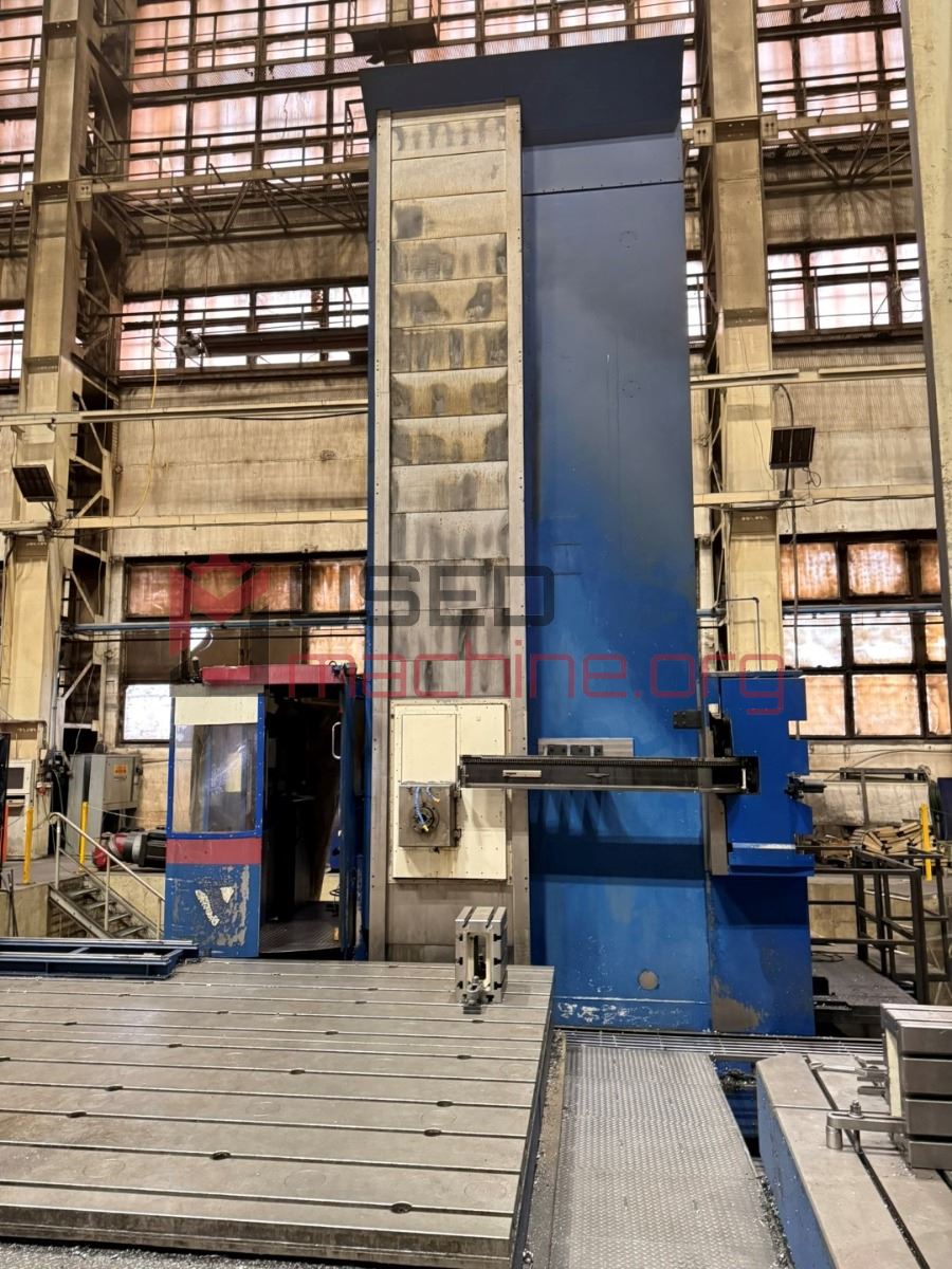 WRF 160 - borers horizontal - floor type