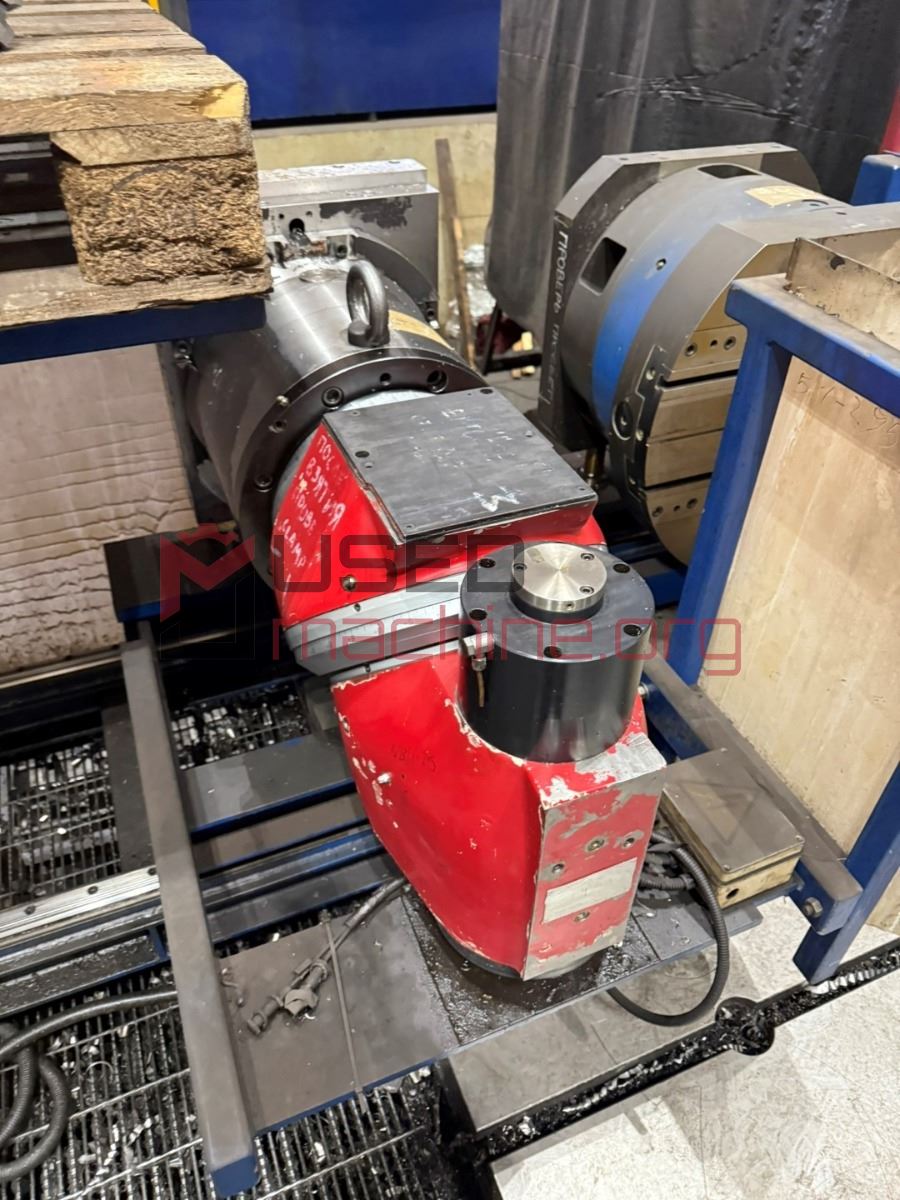 WRF 160 - borers horizontal - floor type