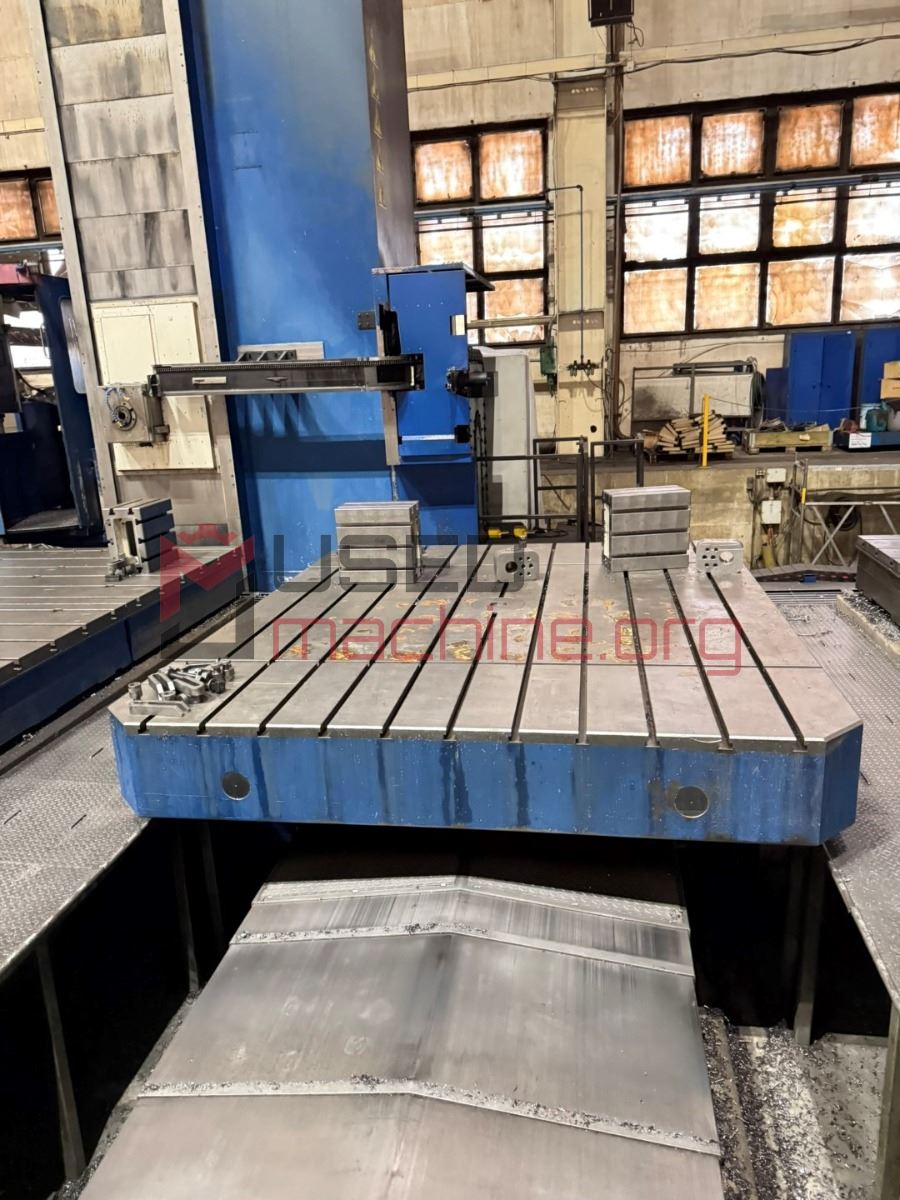 WRF 160 - borers horizontal - floor type