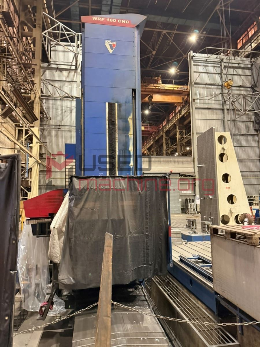 WRF 160 - borers horizontal - floor type