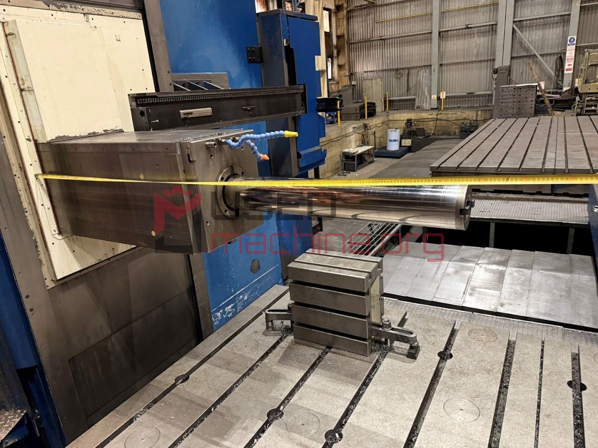 WRF 160 - borers horizontal - floor type