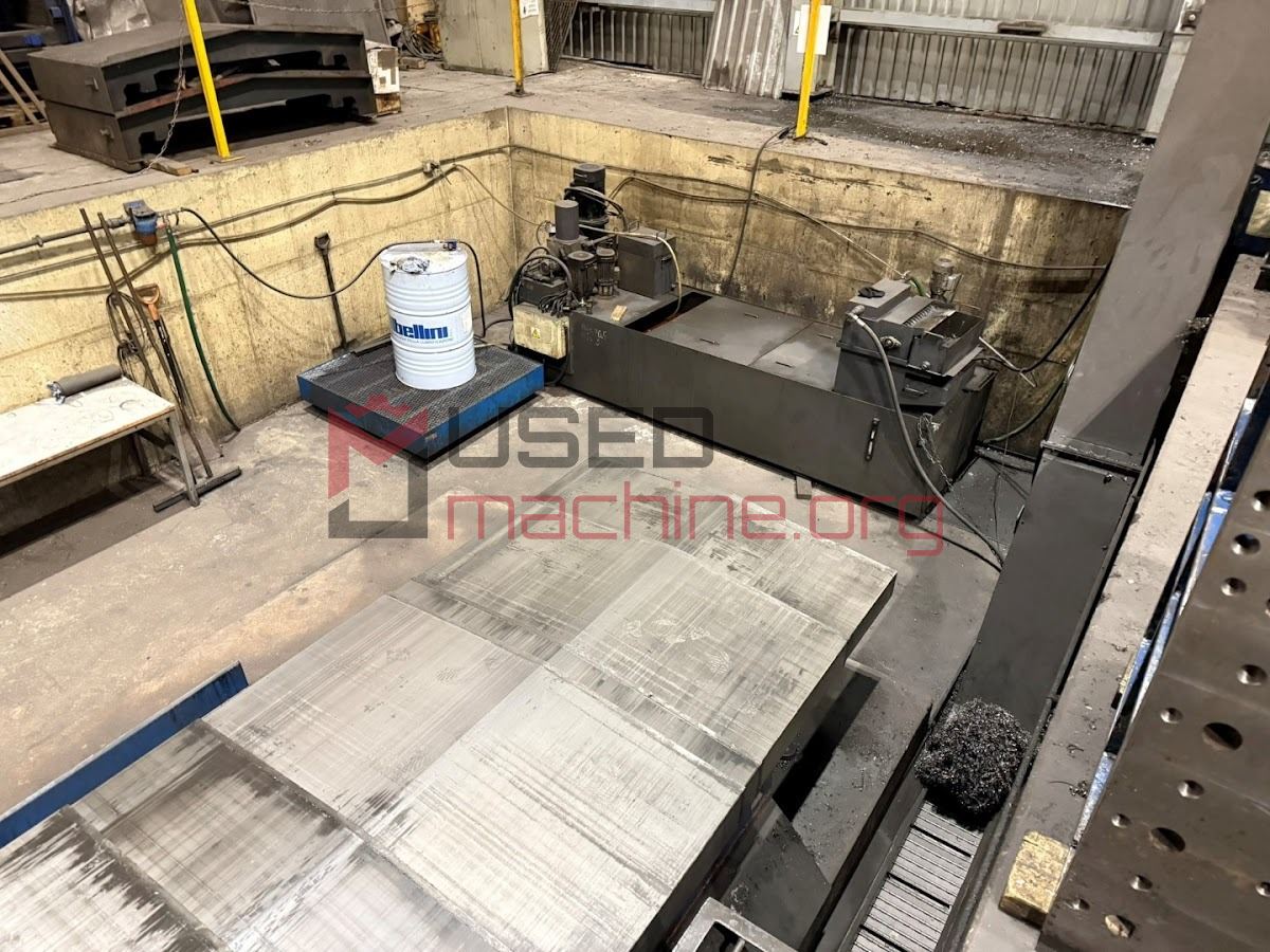 WRF 160 - borers horizontal - floor type