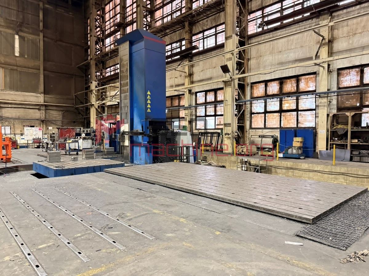 WRF 160 - borers horizontal - floor type