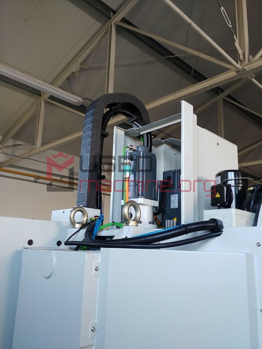 XYZ 750 LR Machining centres / Vertical