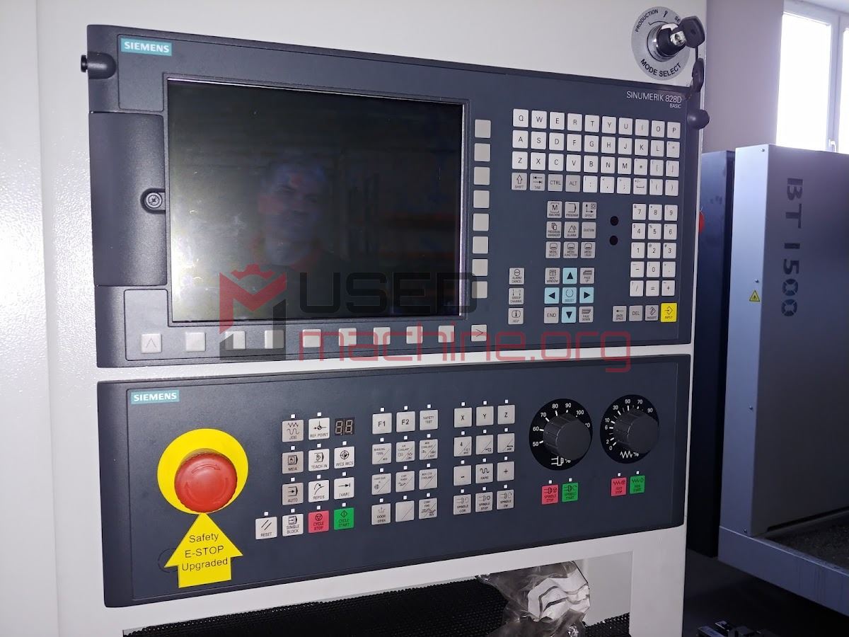 XYZ 750 LR Machining centres / Vertical