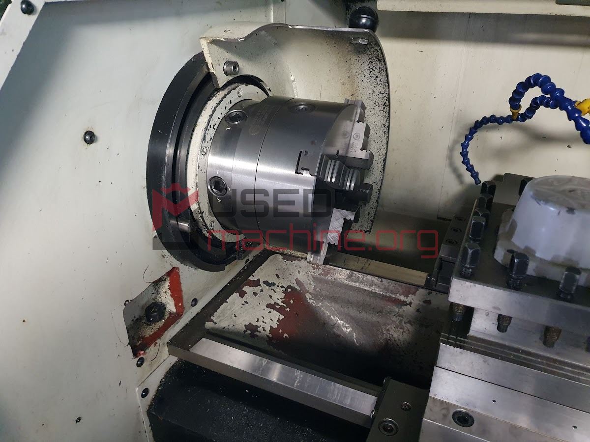 XYZ Proturn SLX 1630 - lathes CNC