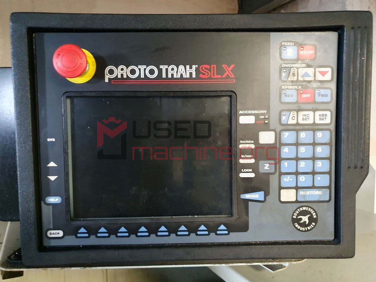 XYZ Proturn SLX 1630 - lathes CNC