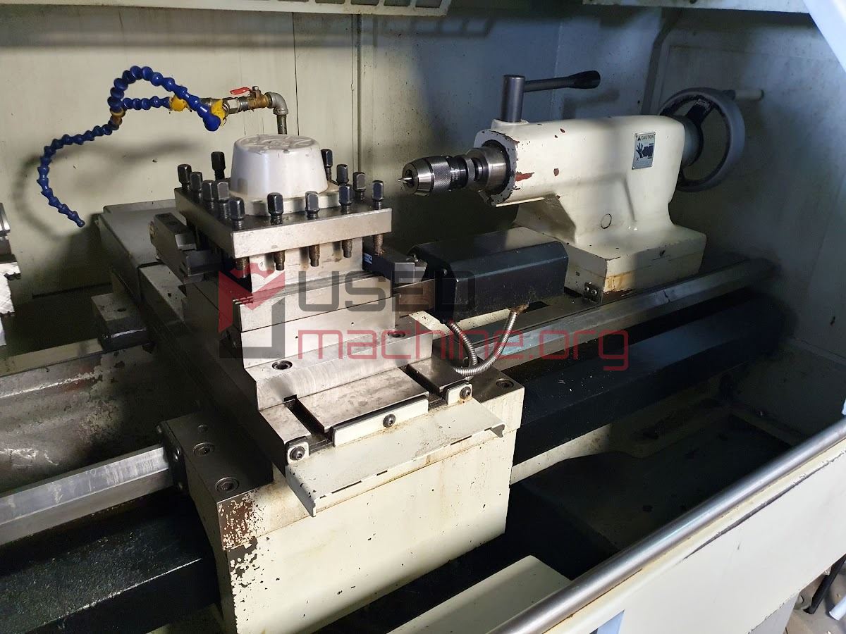 XYZ Proturn SLX 1630 - lathes CNC
