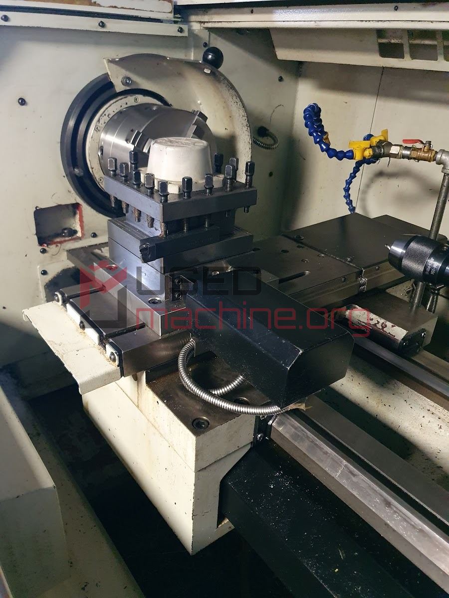 XYZ Proturn SLX 1630 - lathes CNC