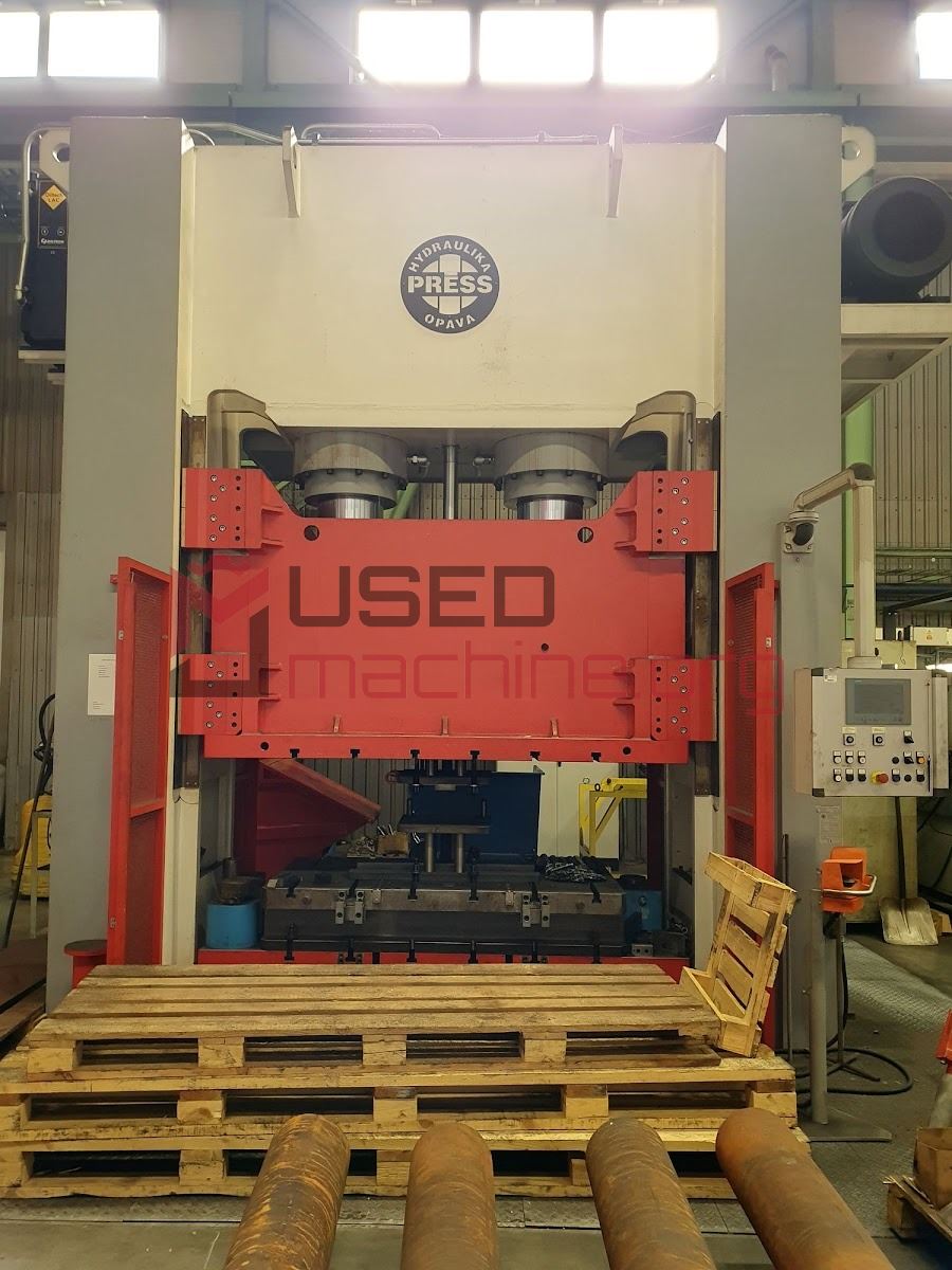 ZHO700 N / Press / Hydraulic