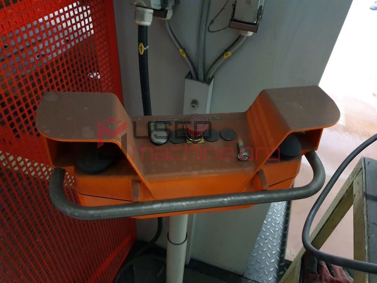 ZHO700 N / Press / Hydraulic