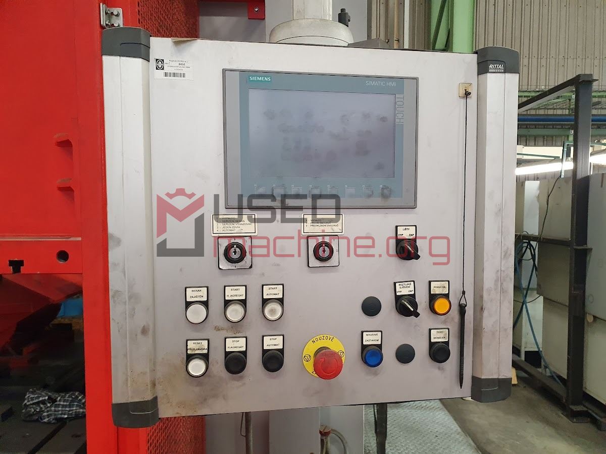 ZHO700 N / Press / Hydraulic