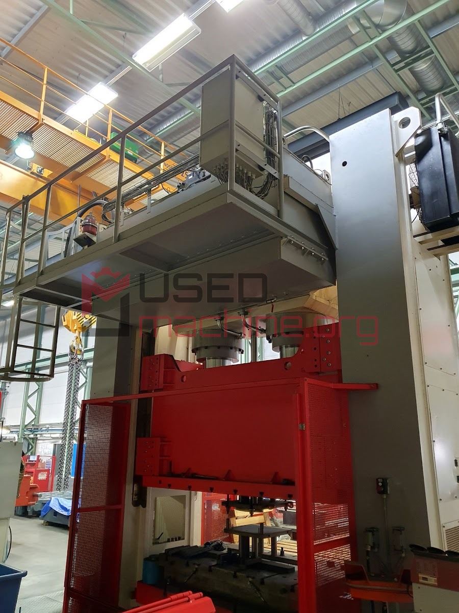 ZHO700 N / Press / Hydraulic