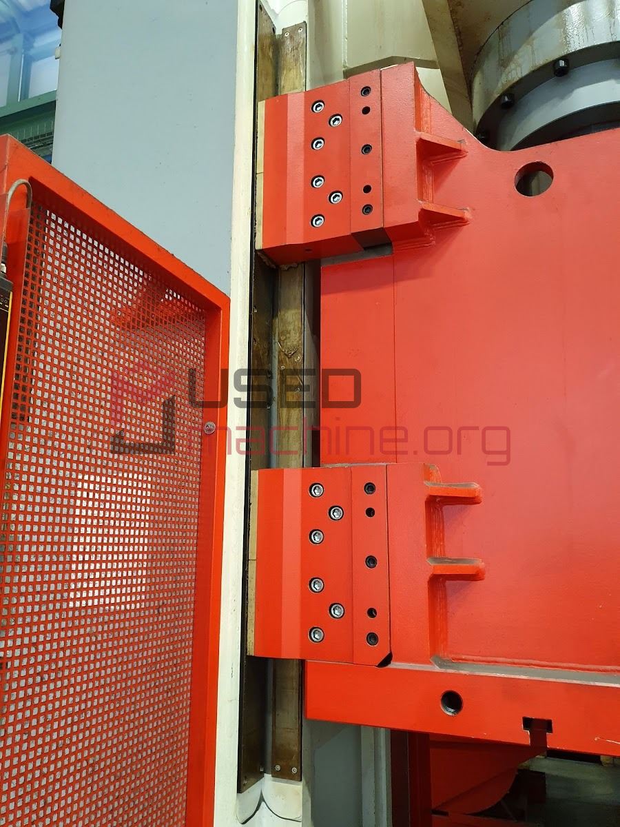 ZHO700 N / Press / Hydraulic