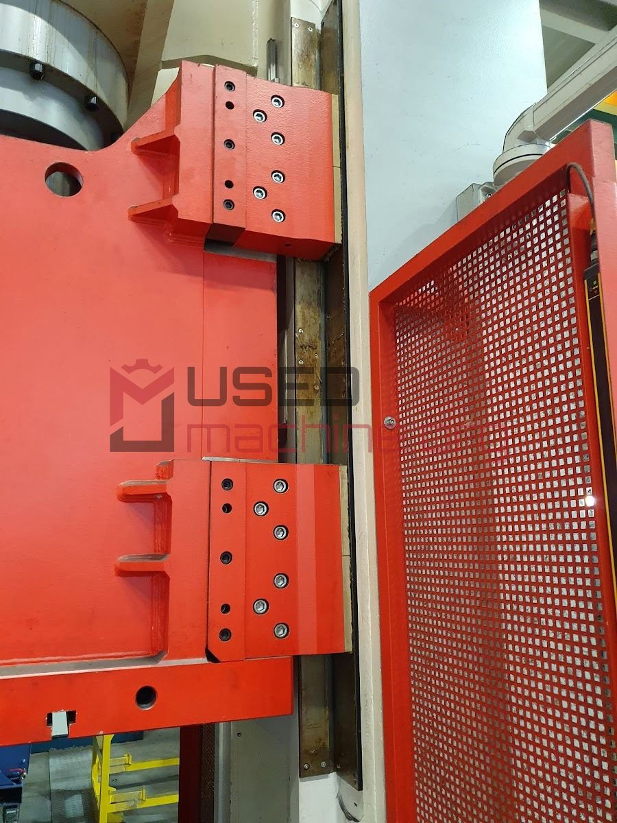 ZHO700 N / Press / Hydraulic