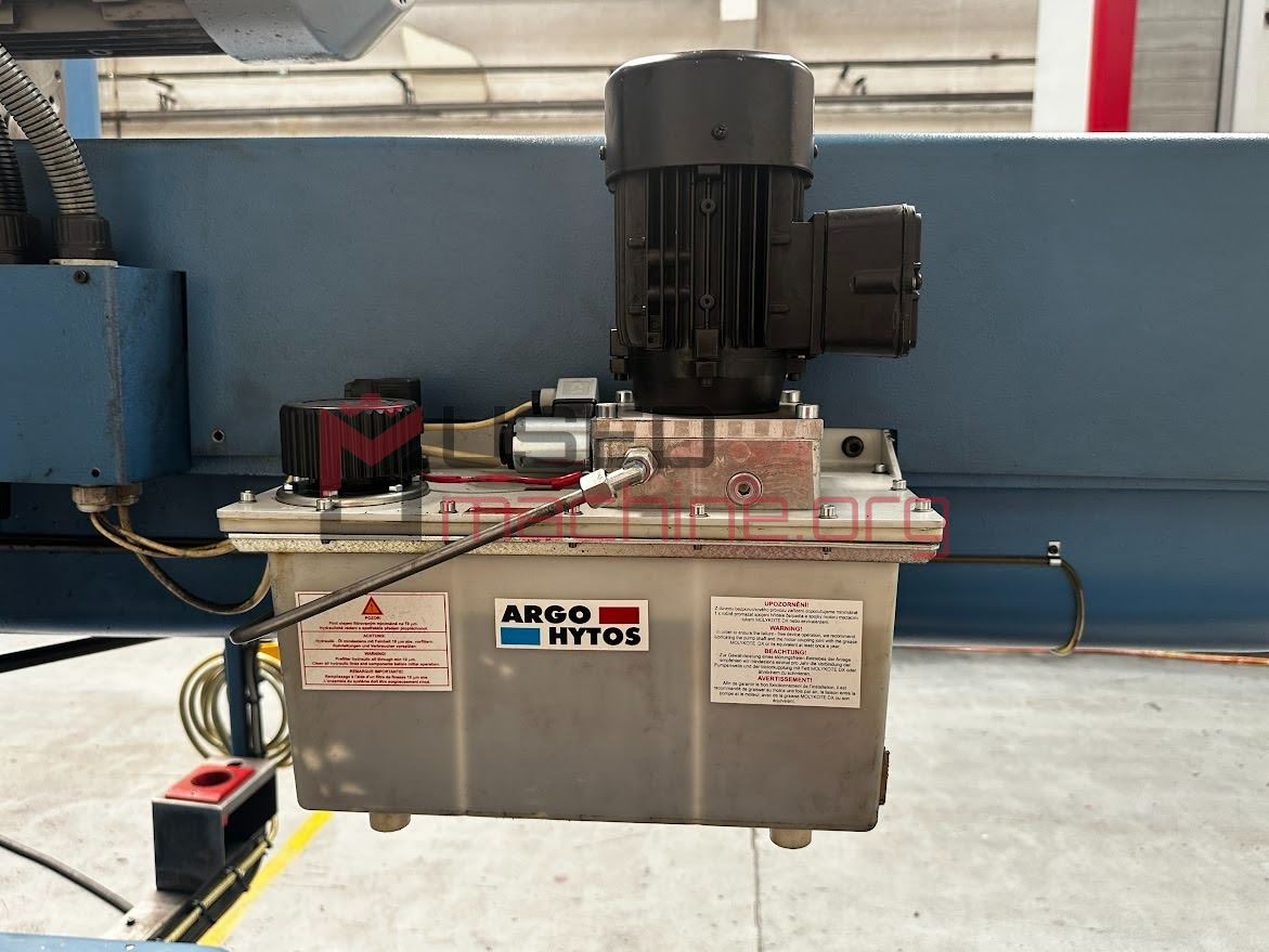 RETOS VARNSDORF W 100 A - Table horizontal boring machine