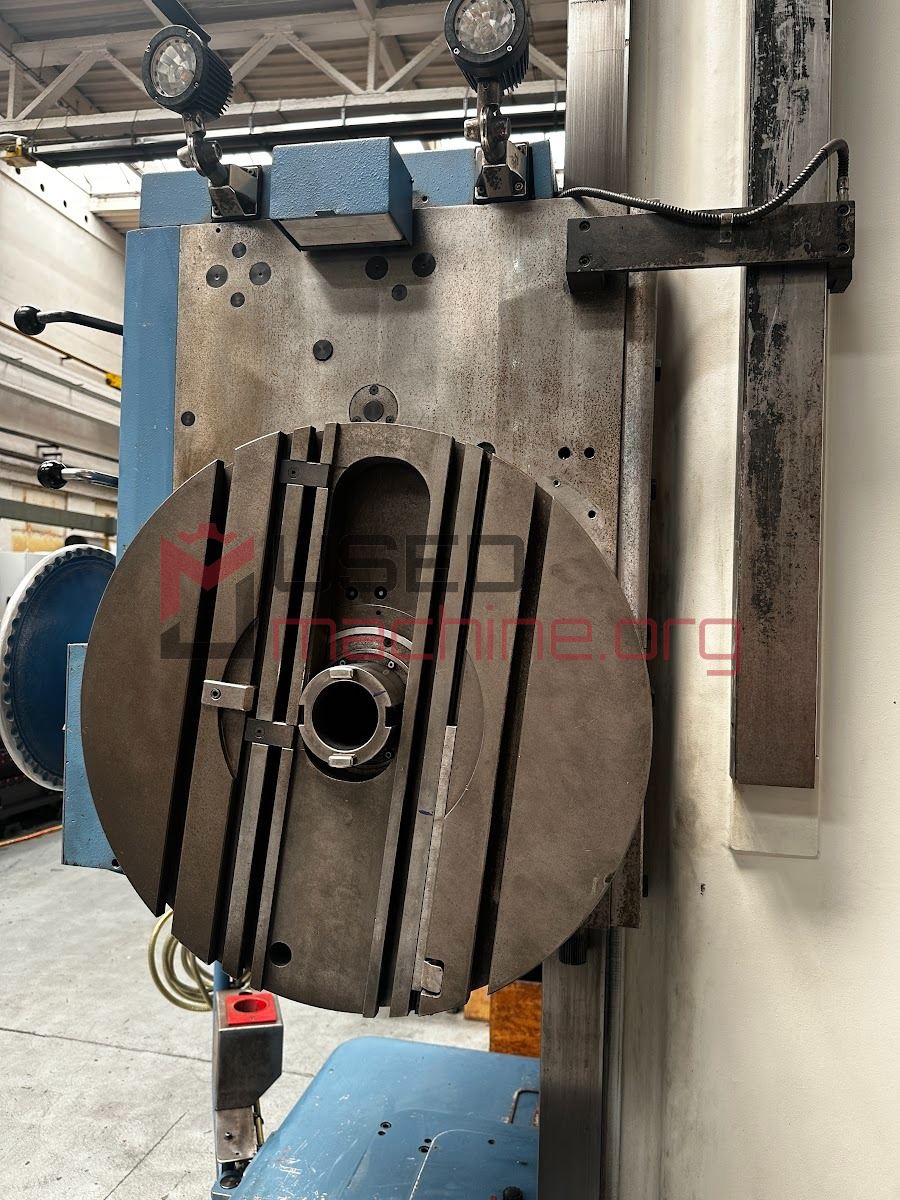 RETOS VARNSDORF W 100 A - Table horizontal boring machine