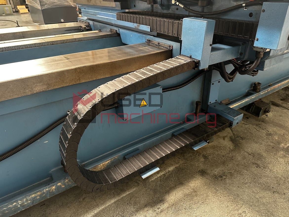 RETOS VARNSDORF W 100 A - Table horizontal boring machine
