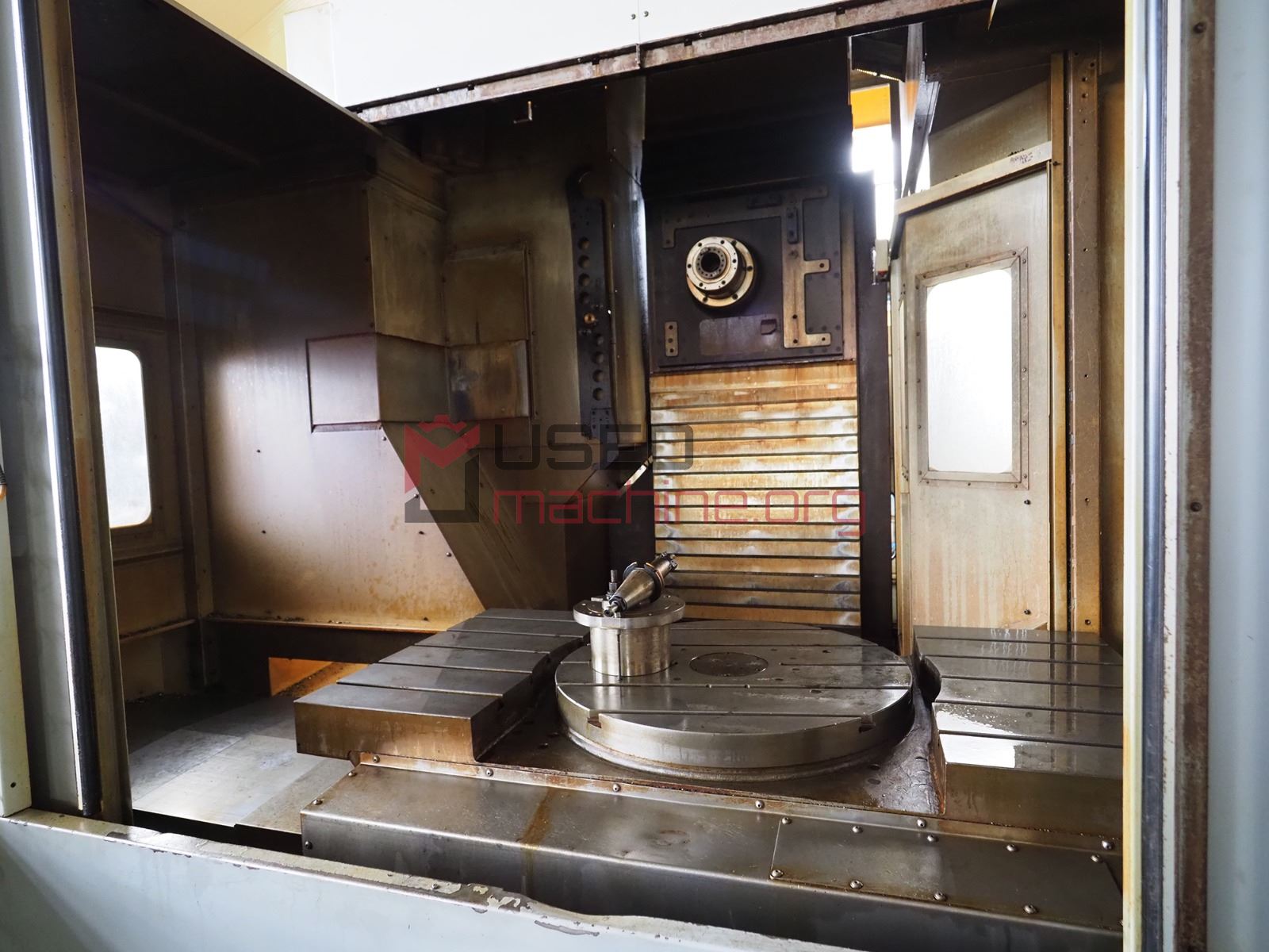Vertical Machining Center HAAS EC 1600 - 4X