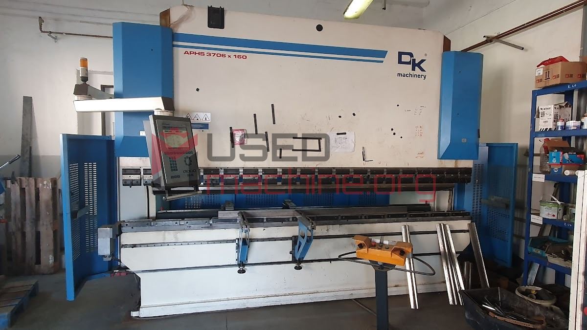 BAYKAL APHS 3706x160 - Press brake CNC