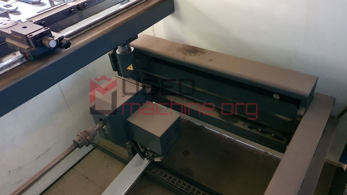 BAYKAL APHS 3706x160 - Press brake CNC