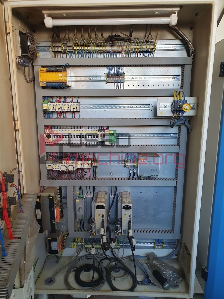 BAYKAL APHS 3706x160 - Press brake CNC