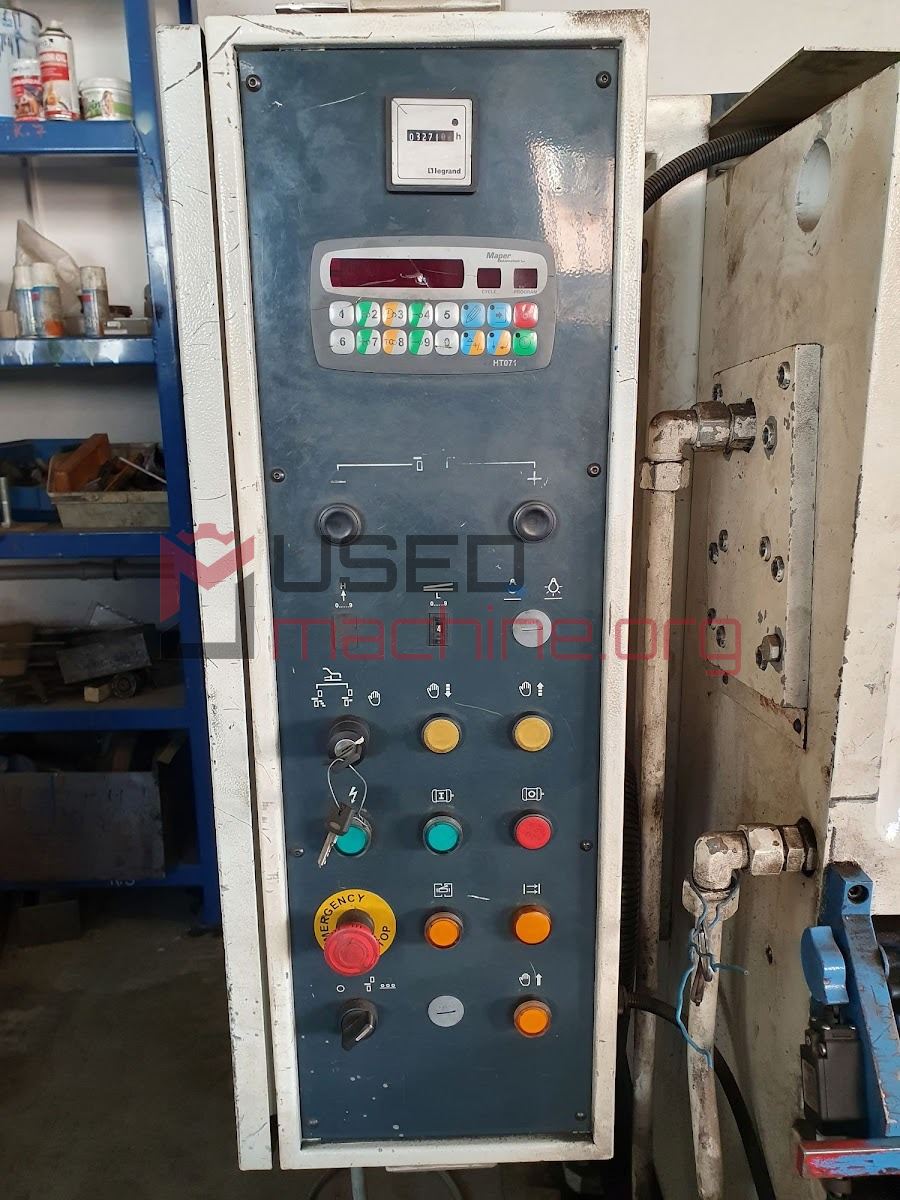 BAYKAL HGL 3100x6 - Plate Shears