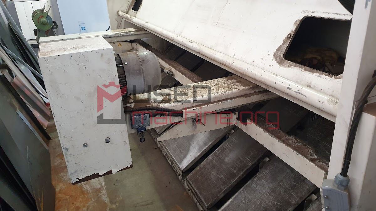 BAYKAL HGL 3100x6 - Plate Shears