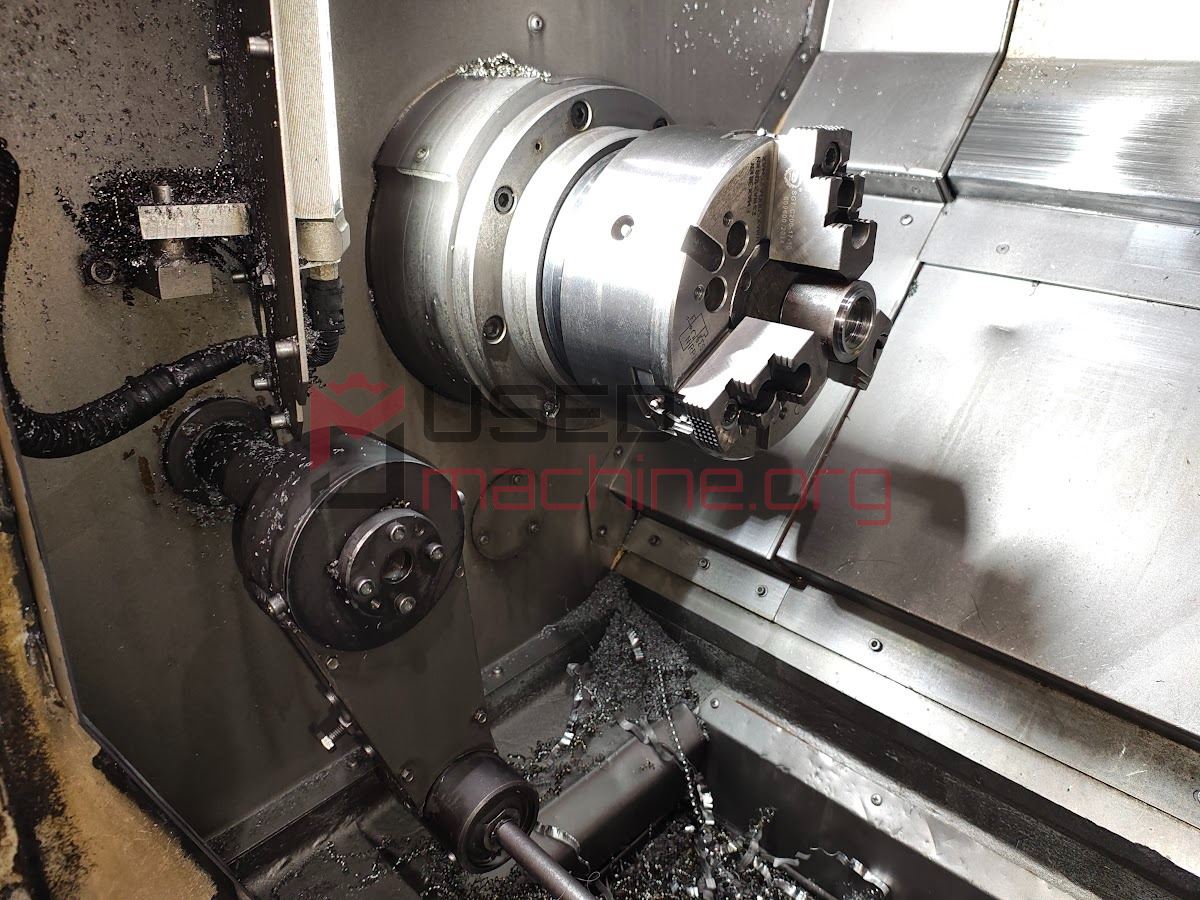 KOVOSVIT MAS SP 180 - Lathe CNC