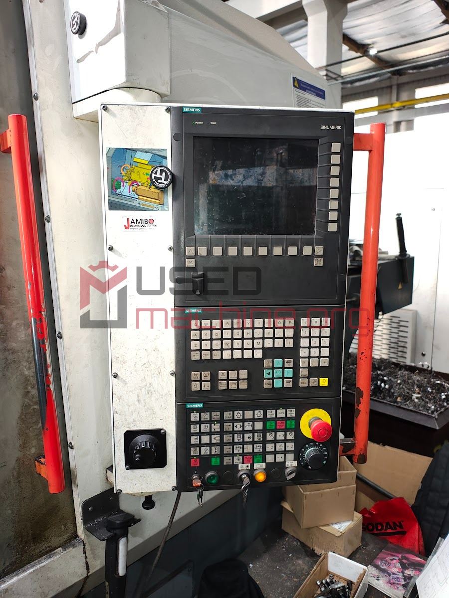 KOVOSVIT MAS SP 180 - Lathe CNC
