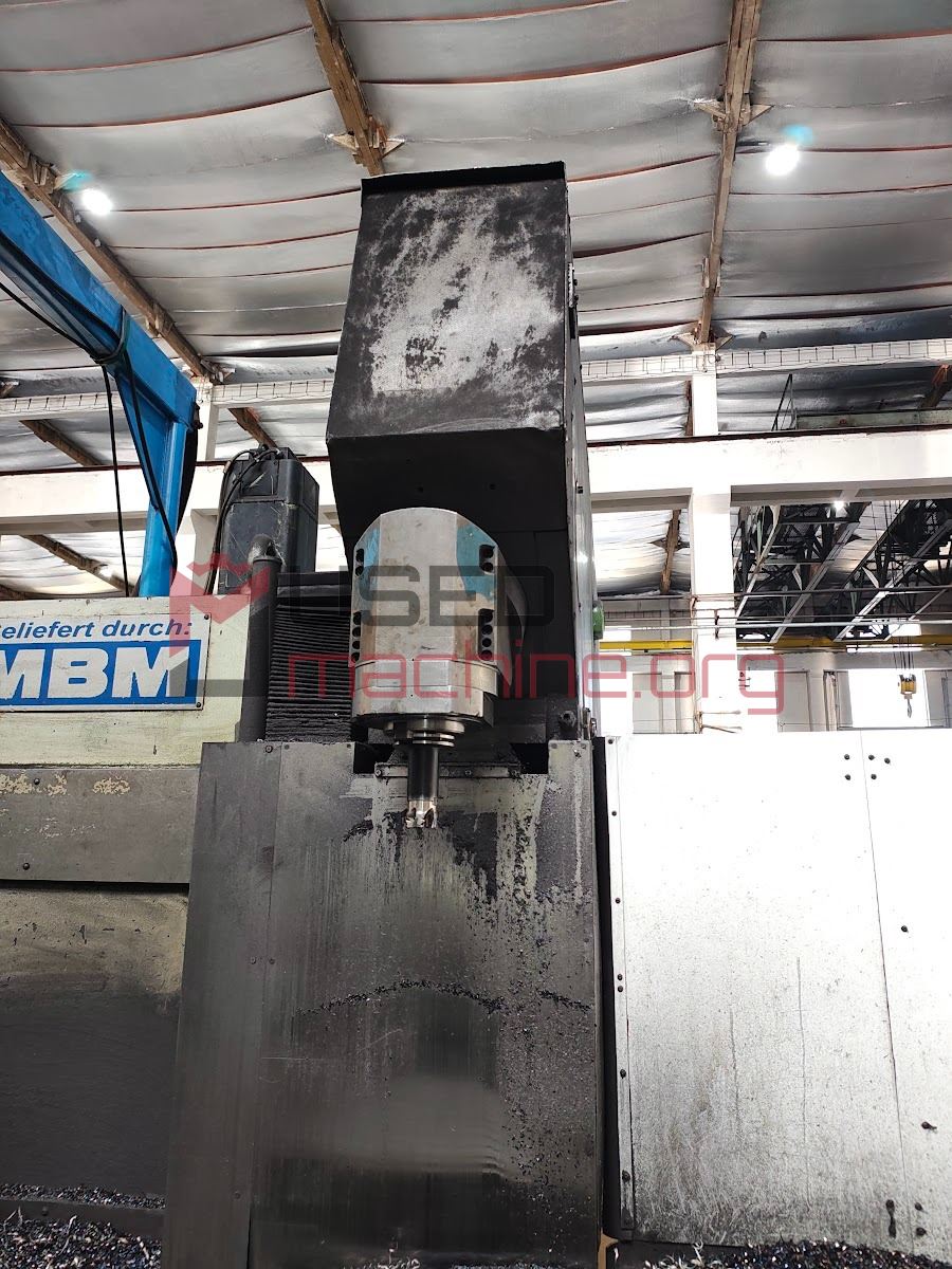 SHW Werkzeugmaschinen SHW - Milling machine universal