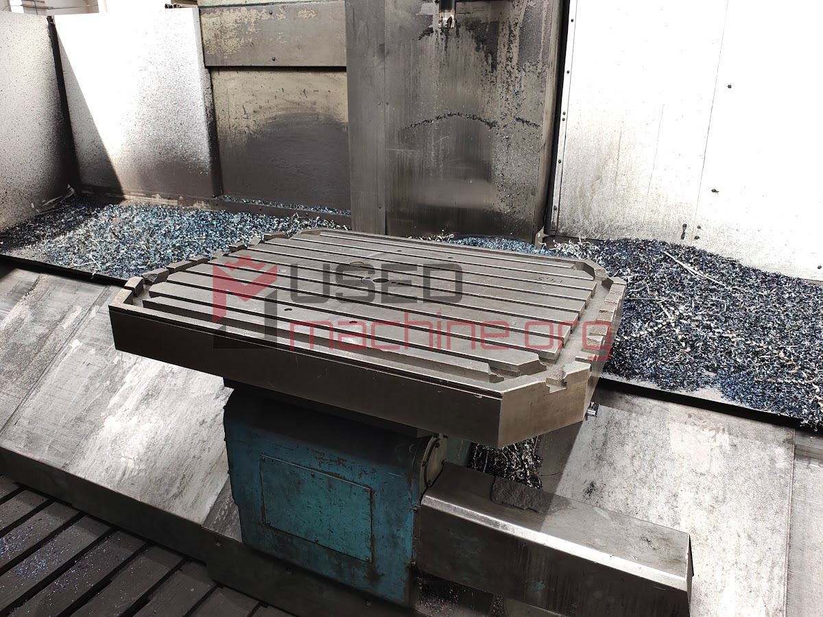 SHW Werkzeugmaschinen SHW - Milling machine universal