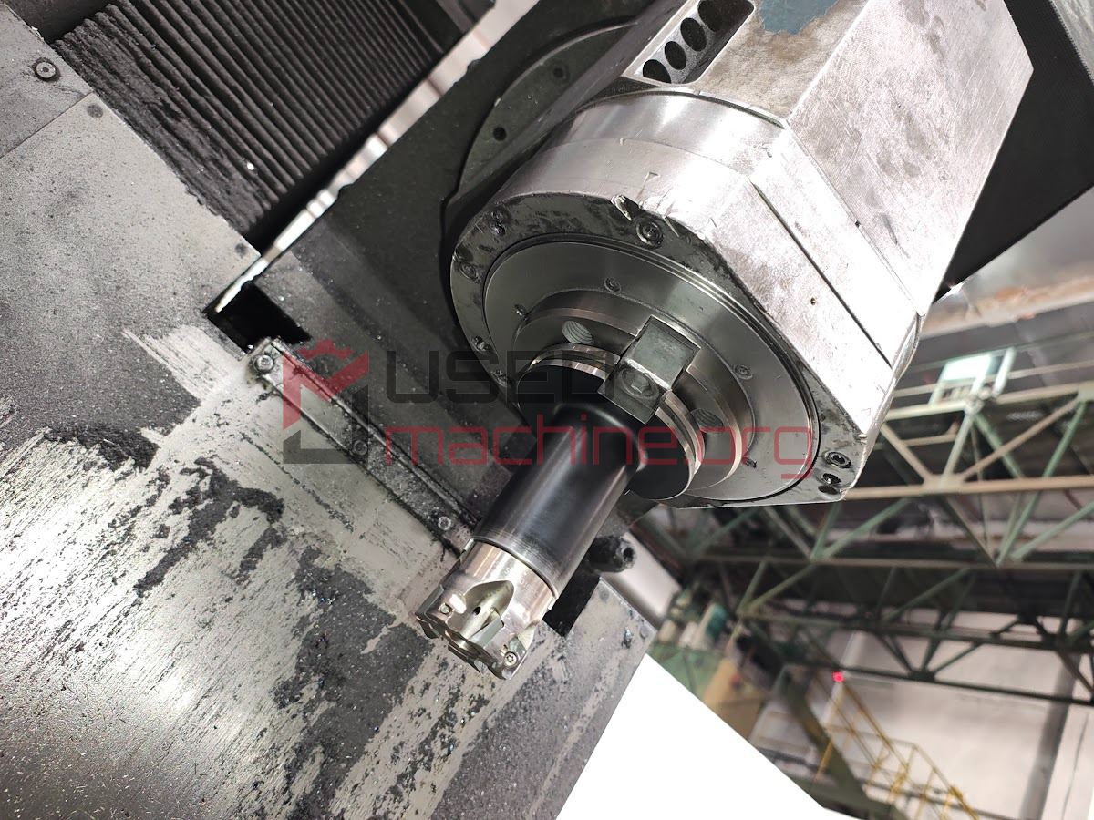 SHW Werkzeugmaschinen SHW - Milling machine universal