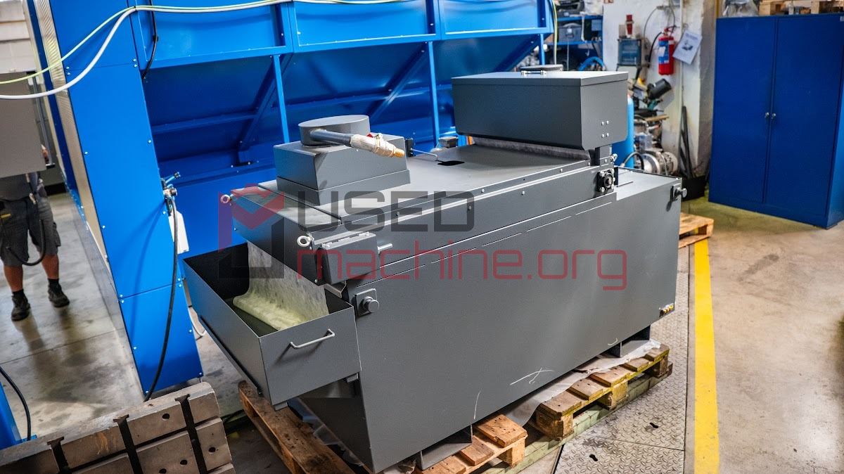 SKIQ 16 CNC vertical lathes - single column