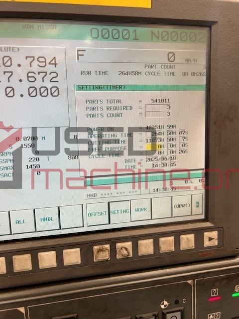 DOOSAN PUMA 280 LM