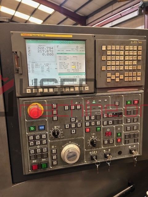 DOOSAN PUMA 280 LM