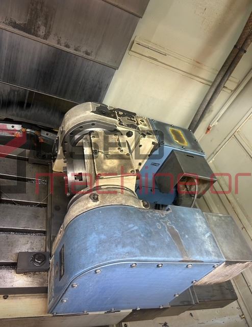 HURCO VMX 24M VERTICAL MACHING CENTRE WITH 5 AXIS
