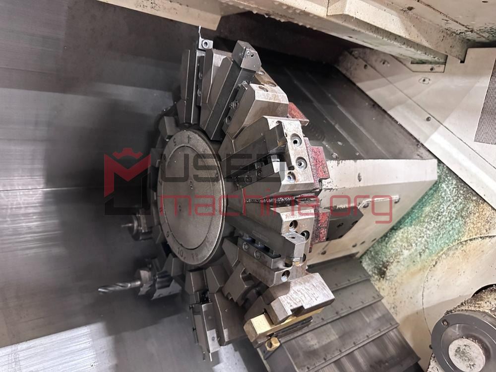MAZAK QUICKTURN SMART 200 M
