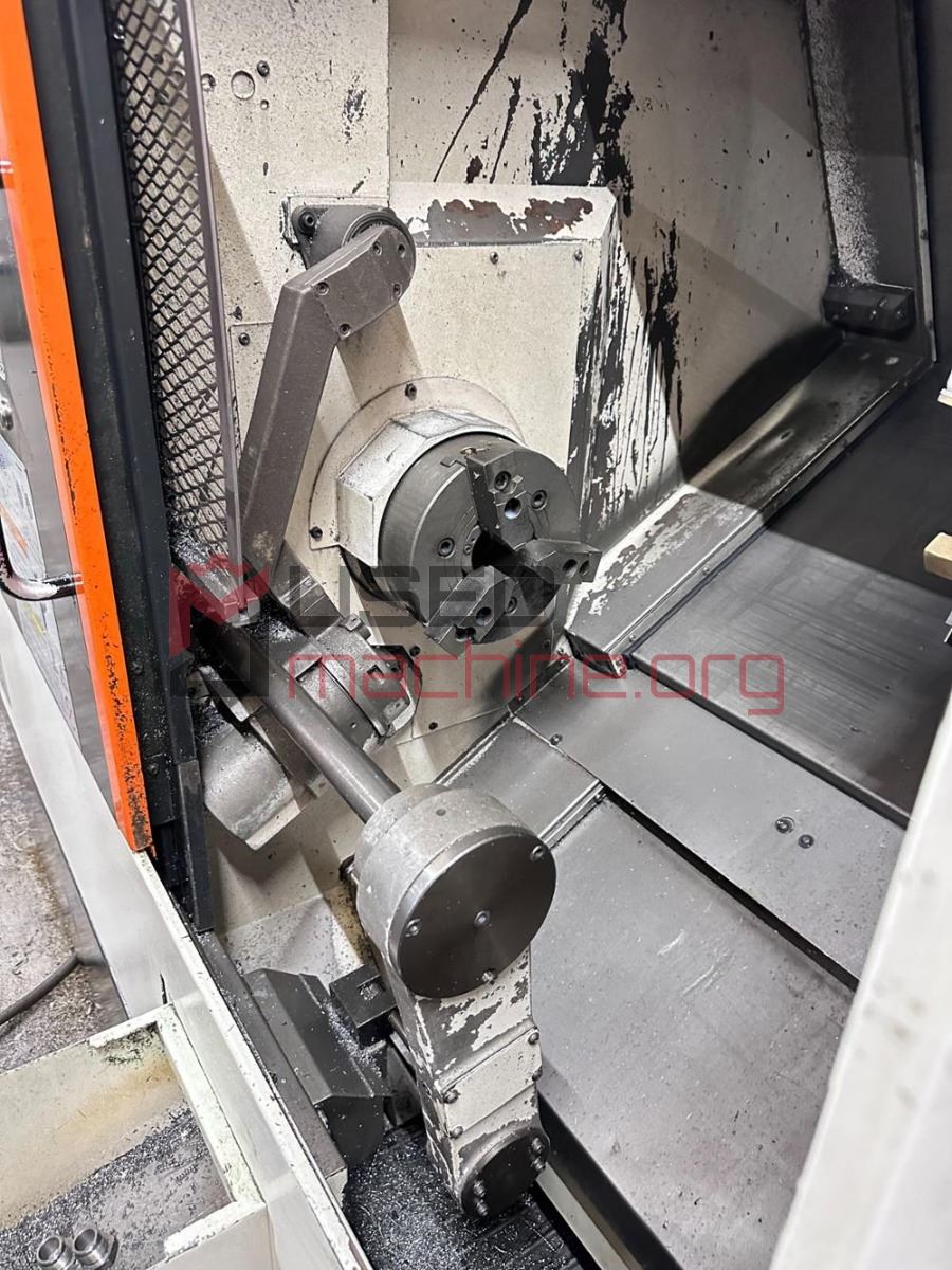 MAZAK QUICKTURN SMART 200 M