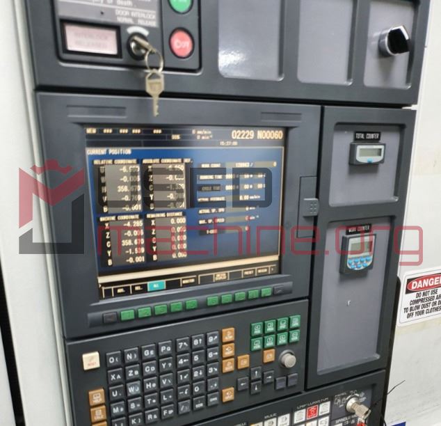 MORI SEIKI NL2000Y/500
